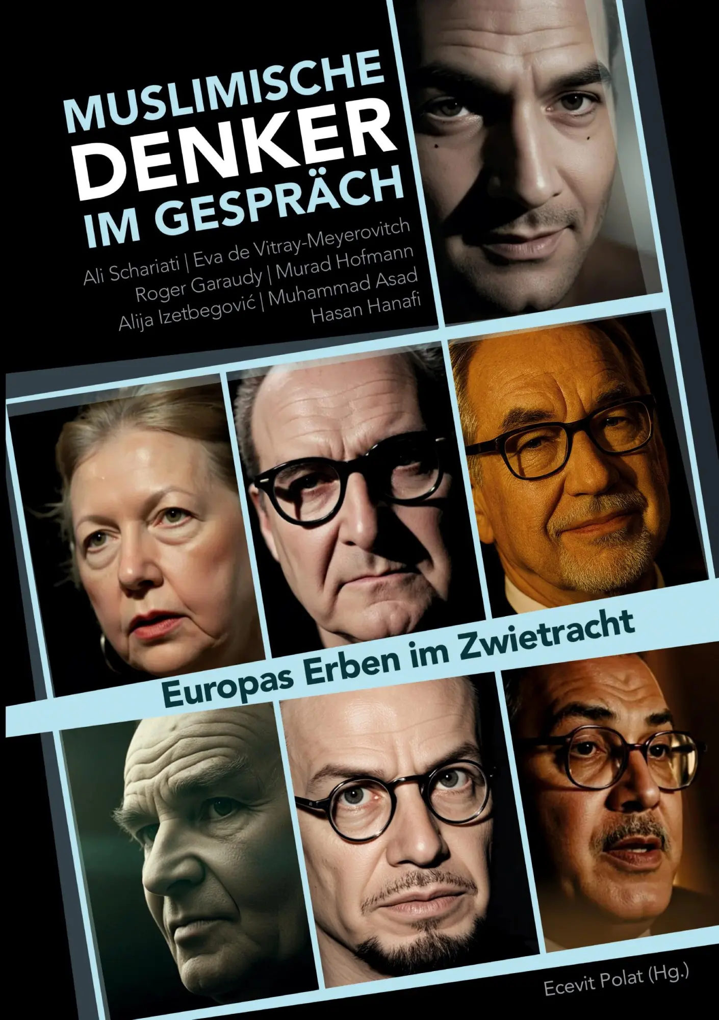 Cover: 9783384696373 | Muslimische Denker im Gespräch | Europas Erben im Zwietracht | Buch