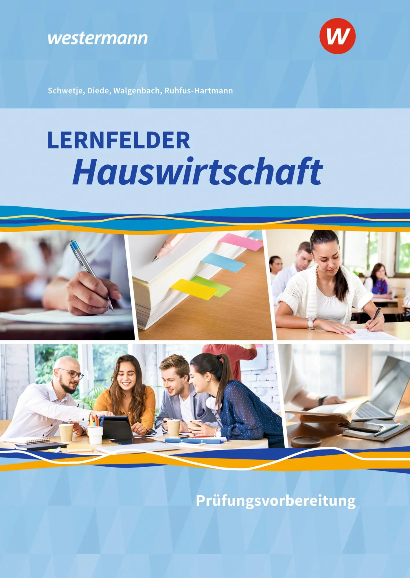 Cover: 9783427876373 | Lernfelder Hauswirtschaft - Prüfungsvorbereitung: Schulbuch | Buch