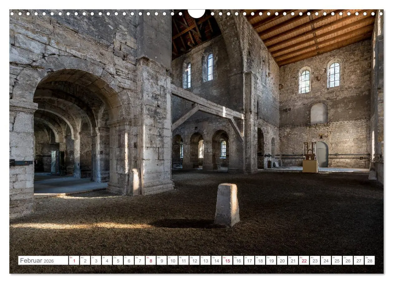 Bild: 9783457886373 | Halberstadt 2026 (Wandkalender 2026 DIN A3 quer), CALVENDO...