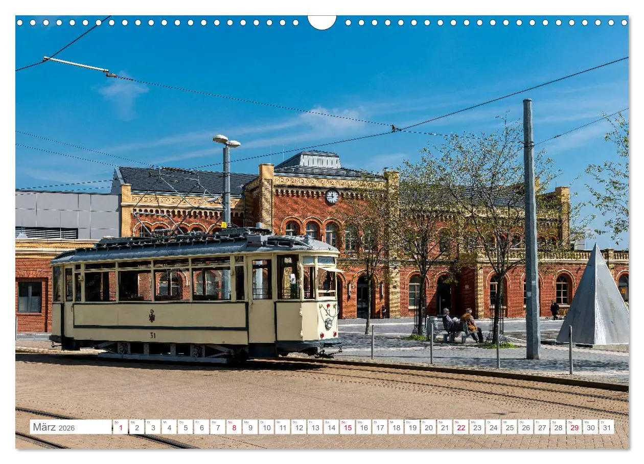 Bild: 9783457886373 | Halberstadt 2026 (Wandkalender 2026 DIN A3 quer), CALVENDO...