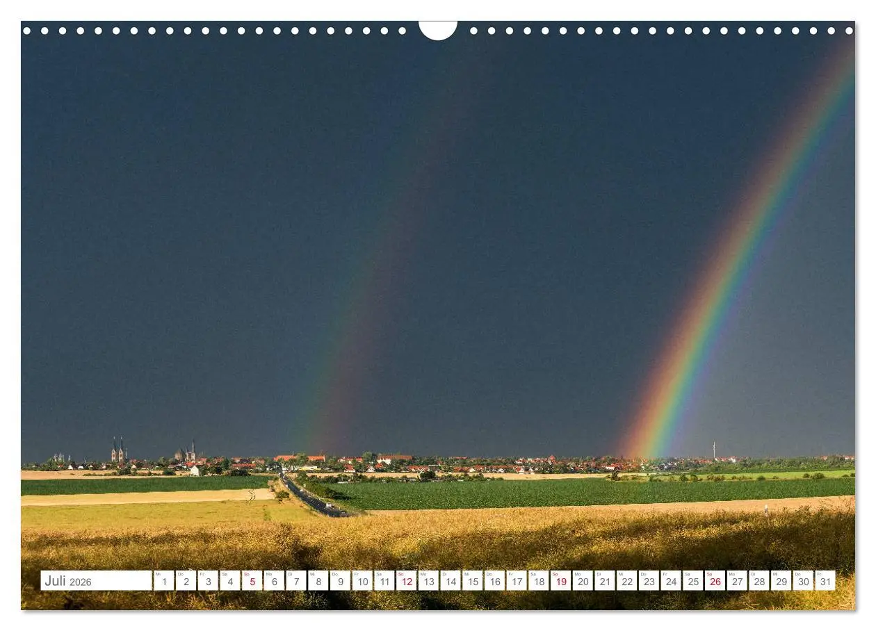 Bild: 9783457886373 | Halberstadt 2026 (Wandkalender 2026 DIN A3 quer), CALVENDO...