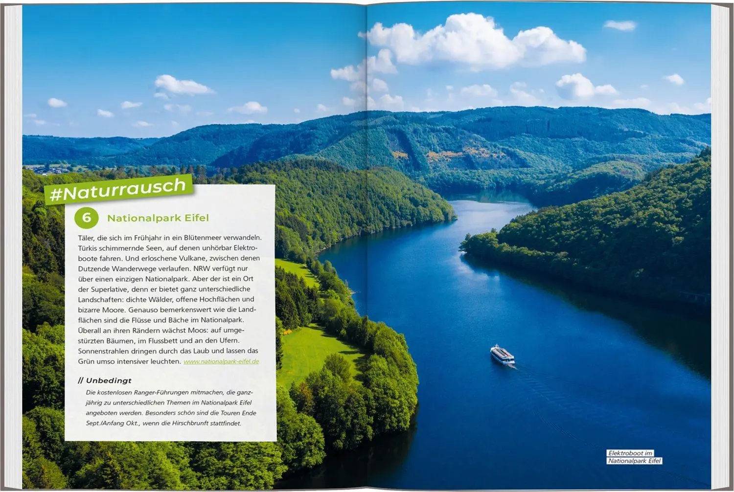 Bild: 9783616036373 | DUMONT #genausoschön in Nordrhein-Westfalen | Antje Zimmermann | Buch
