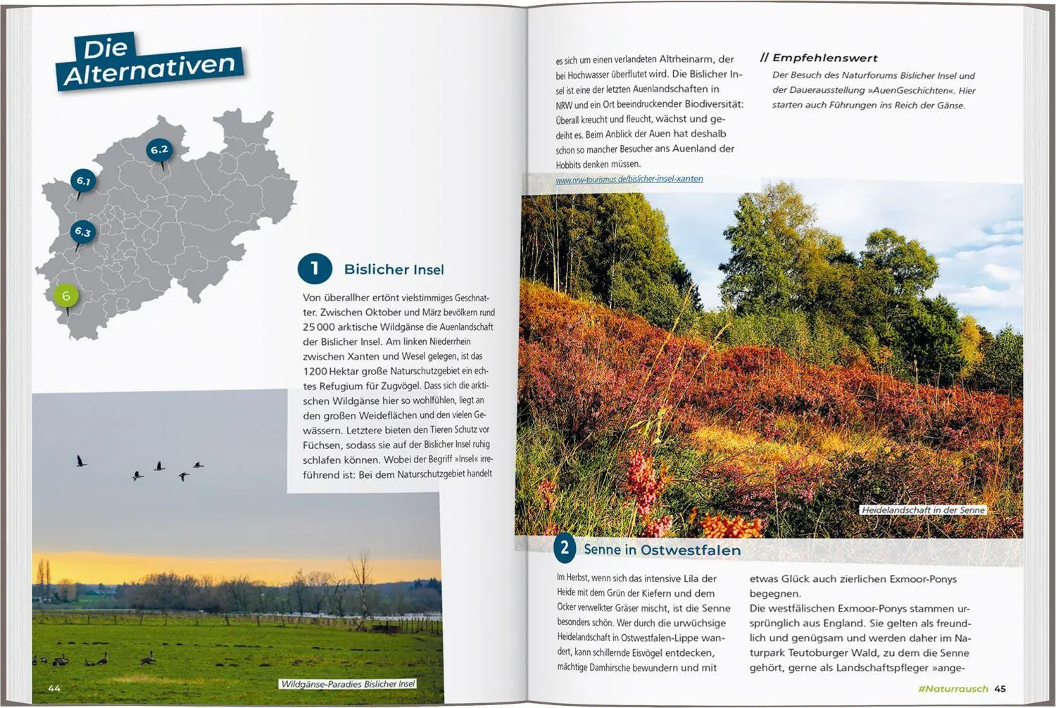 Bild: 9783616036373 | DUMONT #genausoschön in Nordrhein-Westfalen | Antje Zimmermann | Buch