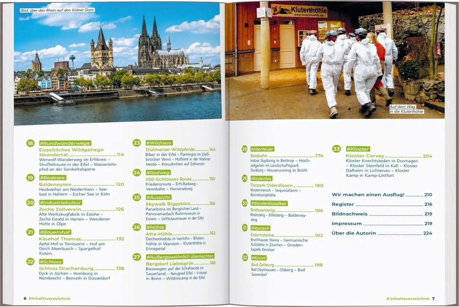 Bild: 9783616036373 | DUMONT #genausoschön in Nordrhein-Westfalen | Antje Zimmermann | Buch