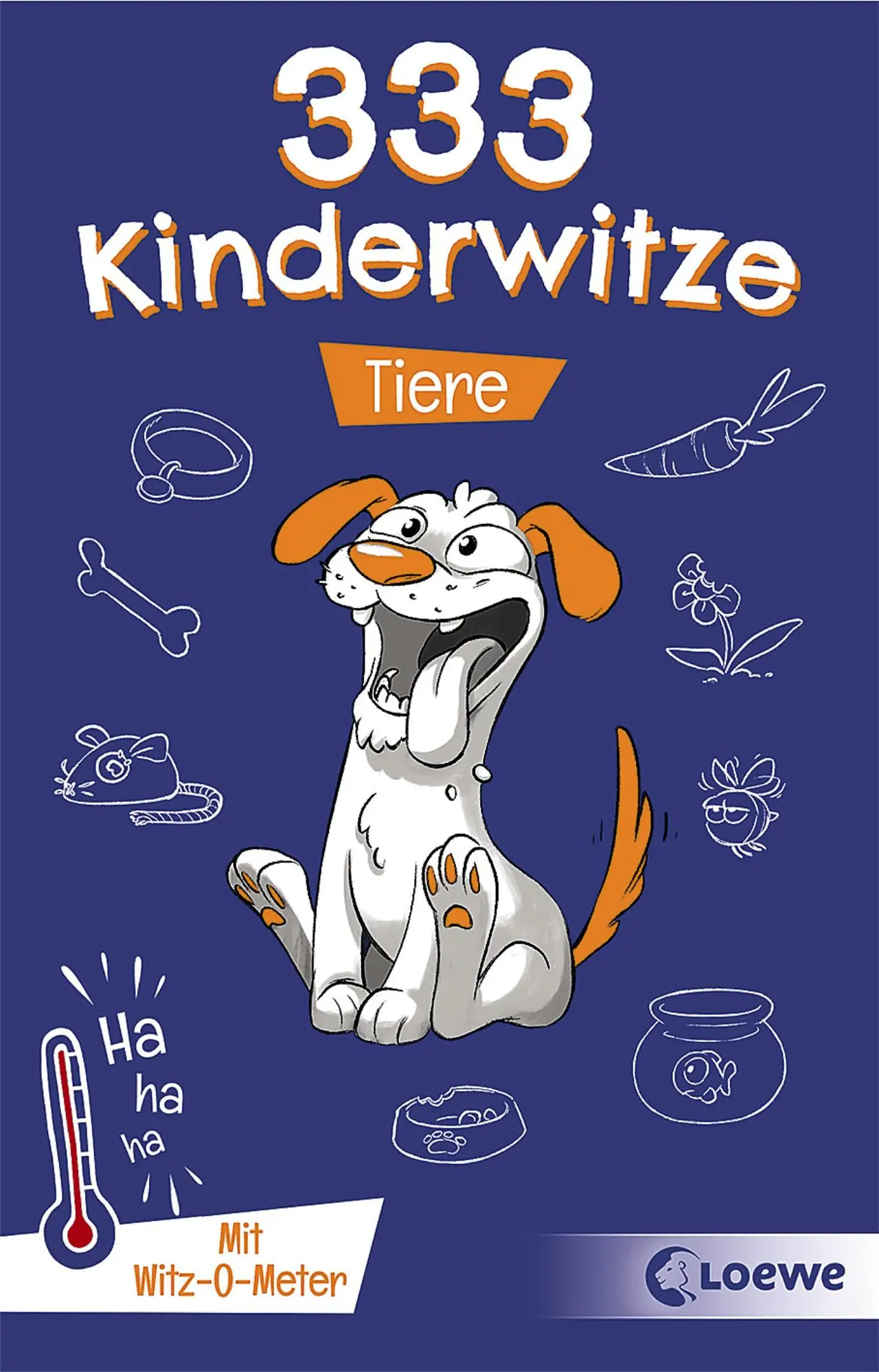 Cover: 9783743206373 | 333 Kinderwitze - Tiere | Sonja Fiedler-Tresp | Taschenbuch | 176 S.