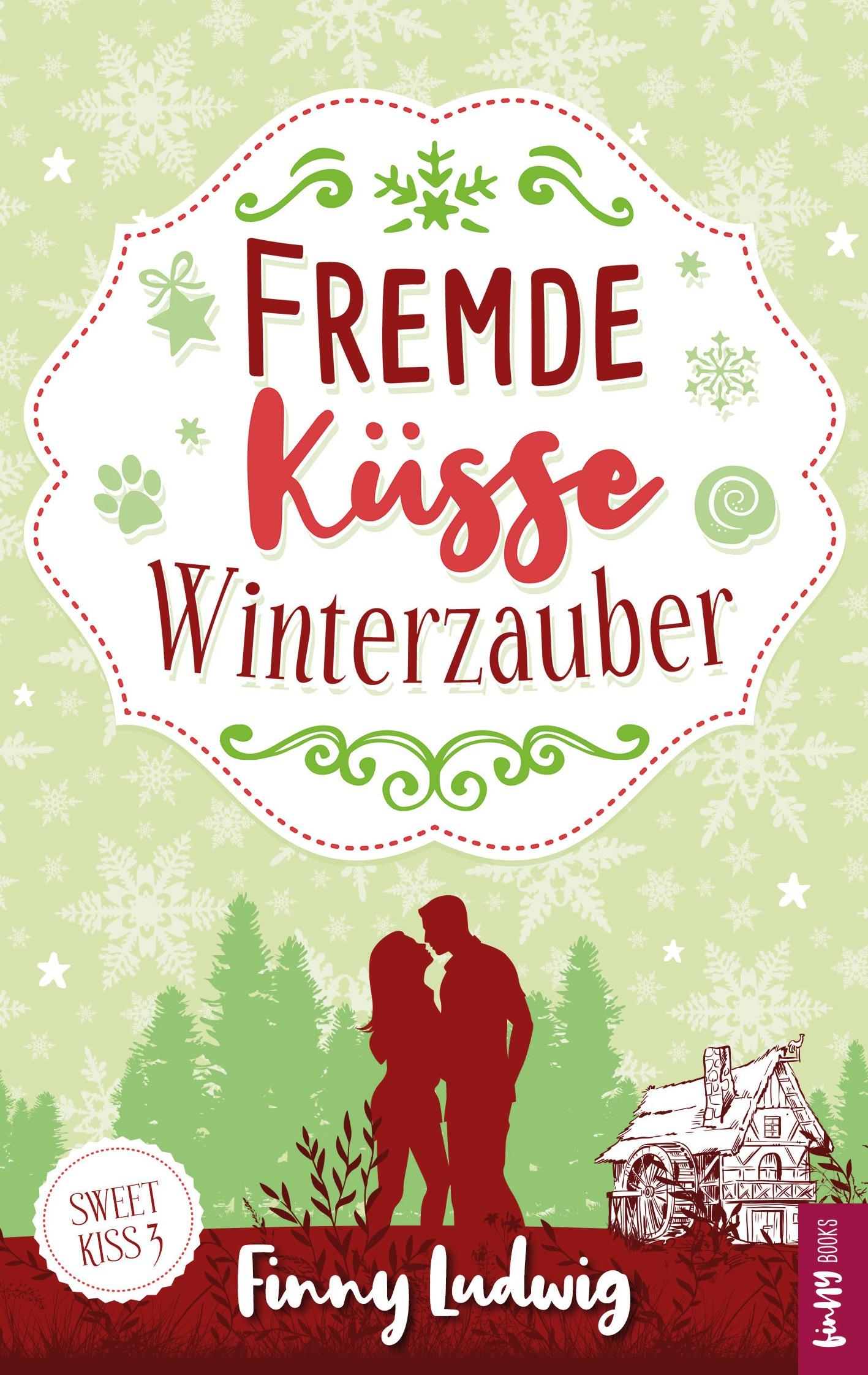 Cover: 9783754336373 | Fremde Küsse Winterzauber | Finny Ludwig | Taschenbuch | Sweet Kiss