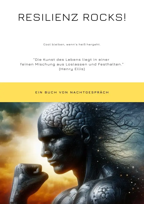 Cover: 9783759836373 | Resilienz Rocks | Cool bleiben, wenn's heiß hergeht. DE | Donner