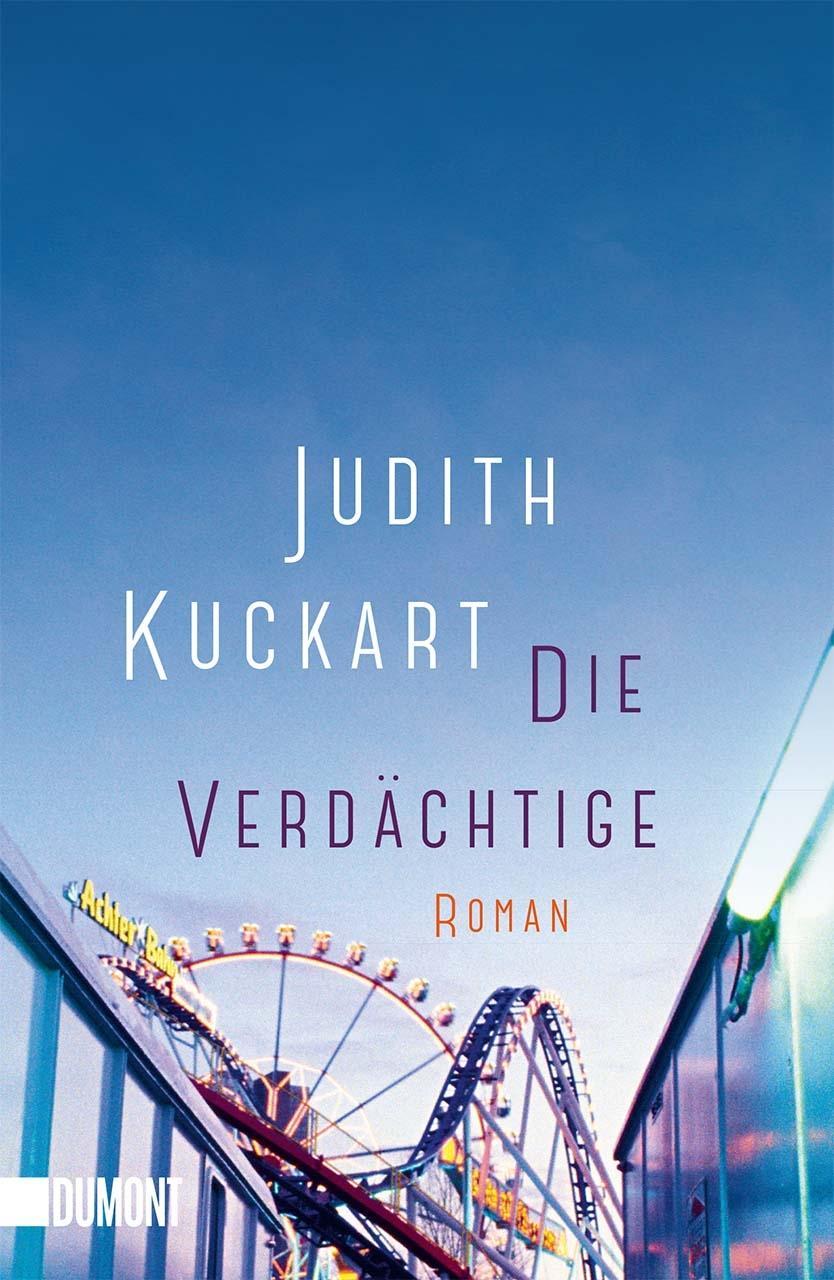 Cover: 9783832166373 | Die Verdächtige | Roman | Judith Kuckart | Taschenbuch | 304 S. | 2022