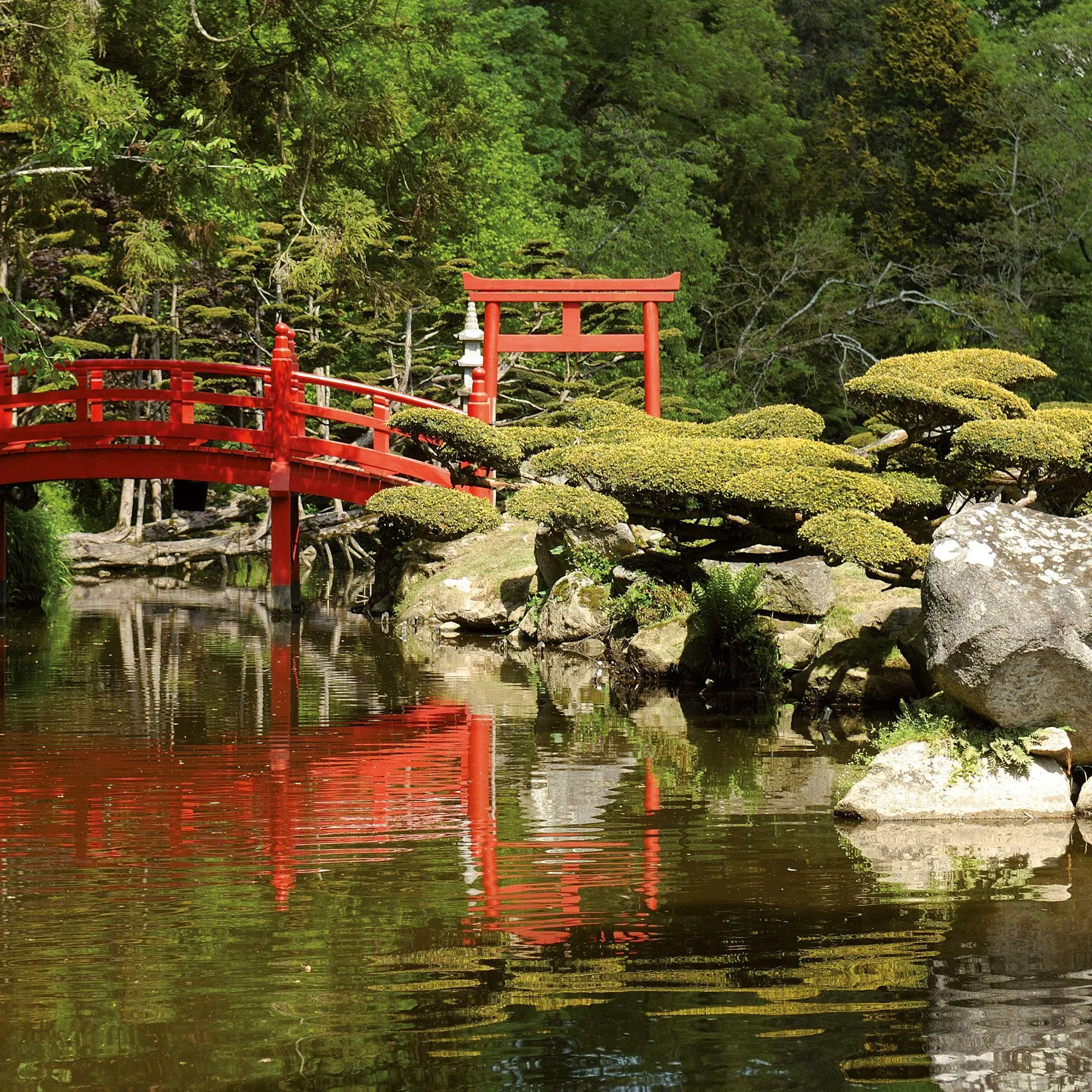 Bild: 9783959296373 | Japanese Garden 2027 | Kalender 2027 | Kalender | Mindful editions