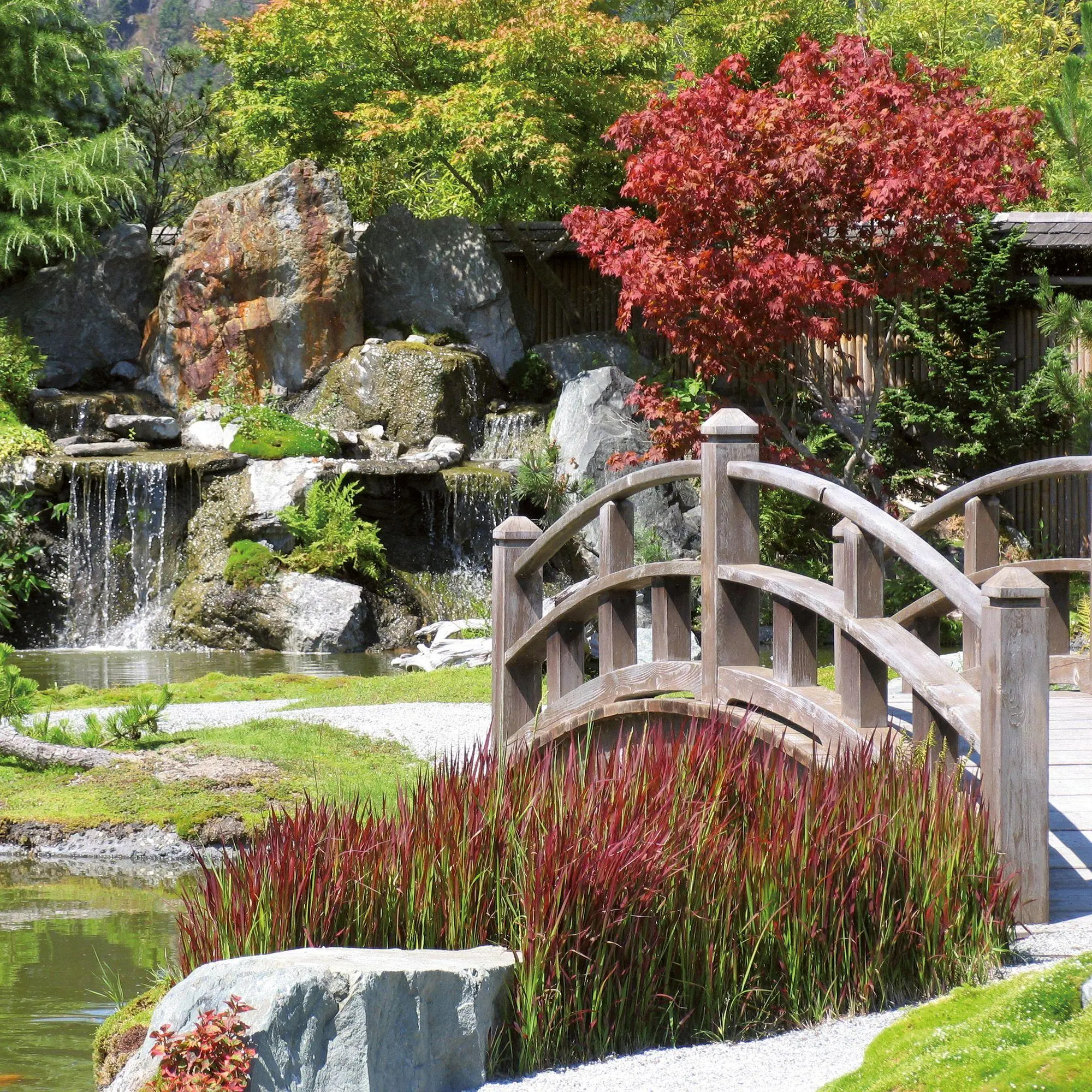 Bild: 9783959296373 | Japanese Garden 2027 | Kalender 2027 | Kalender | Mindful editions