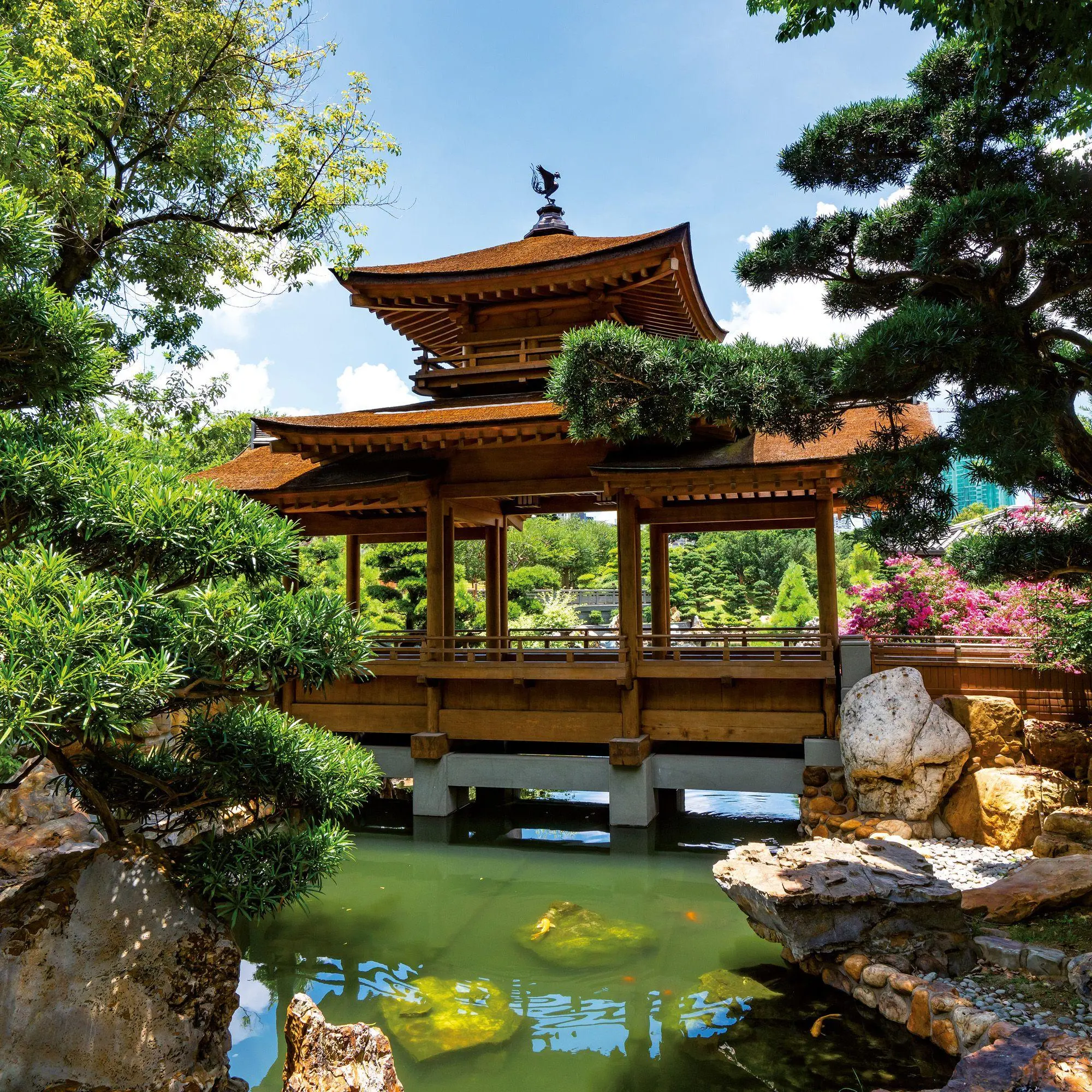 Bild: 9783959296373 | Japanese Garden 2027 | Kalender 2027 | Kalender | Mindful editions