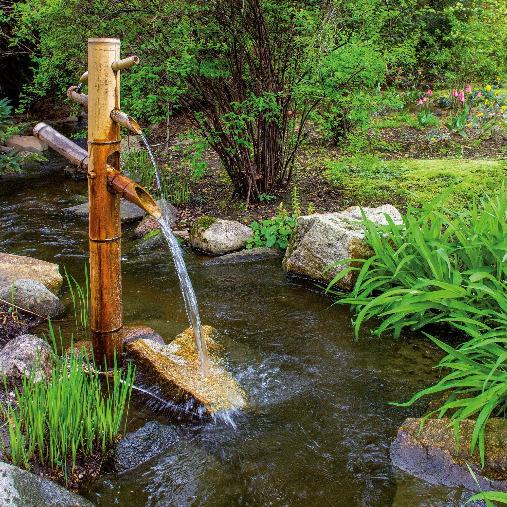 Bild: 9783959296373 | Japanese Garden 2027 | Kalender 2027 | Kalender | Mindful editions