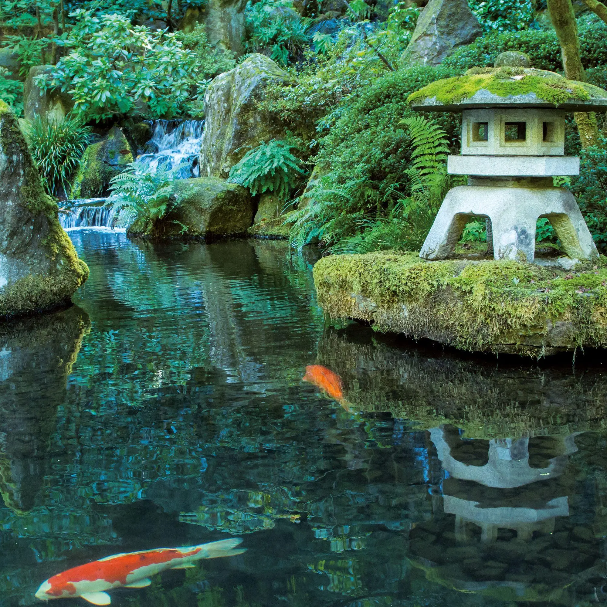 Bild: 9783959296373 | Japanese Garden 2027 | Kalender 2027 | Kalender | Mindful editions