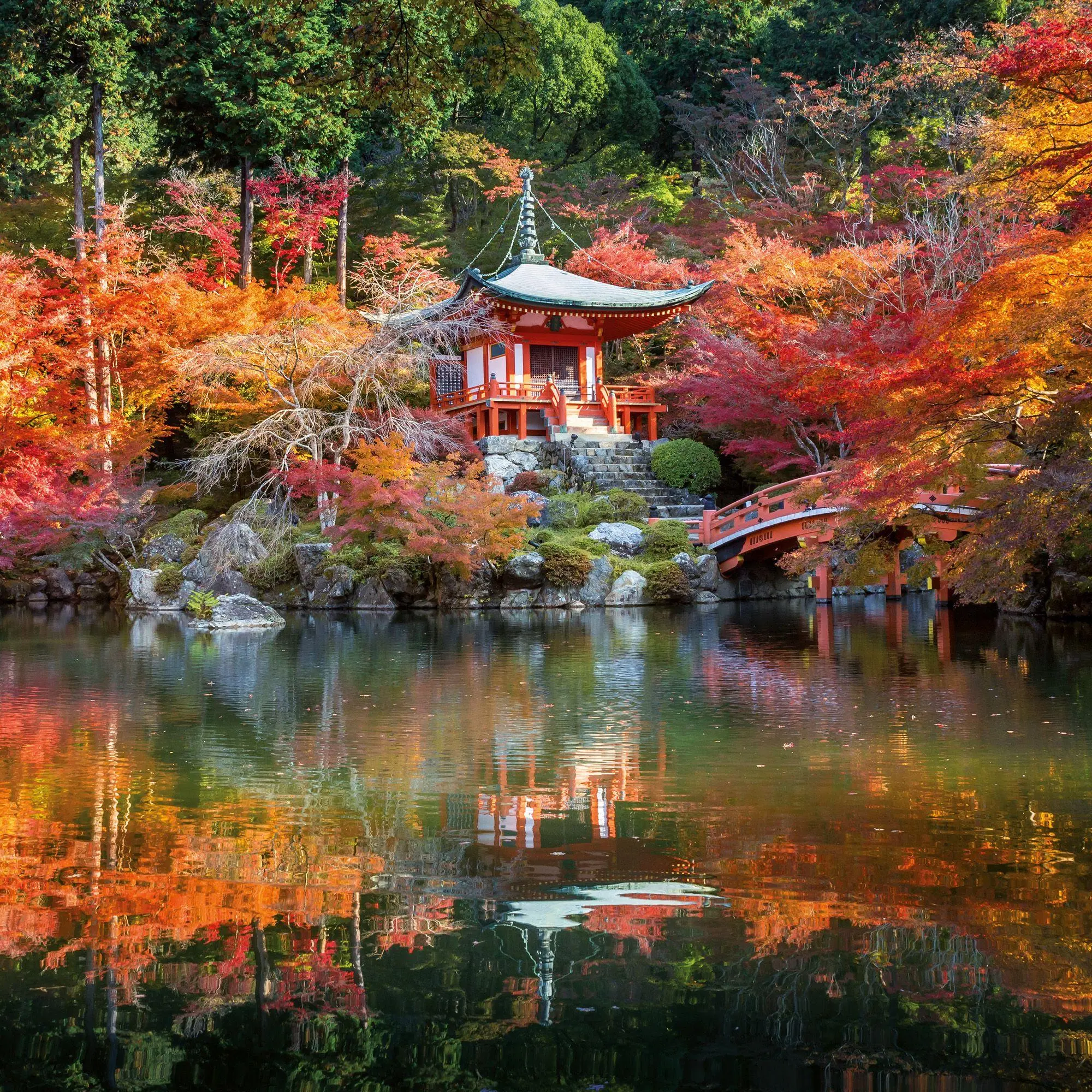 Bild: 9783959296373 | Japanese Garden 2027 | Kalender 2027 | Kalender | Mindful editions