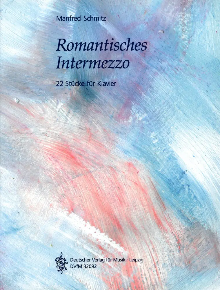 Cover: 9790200426373 | Romantisches Intermezzo | Manfred Schmitz | Buch | EAN 9790200426373