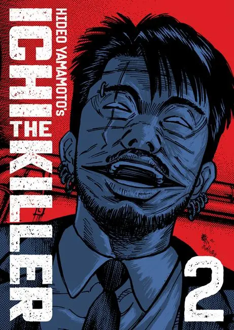 Cover: 9798893736373 | Ichi the Killer (Omnibus) Vol. 2 | Hideo Yamamoto | Taschenbuch | 2025
