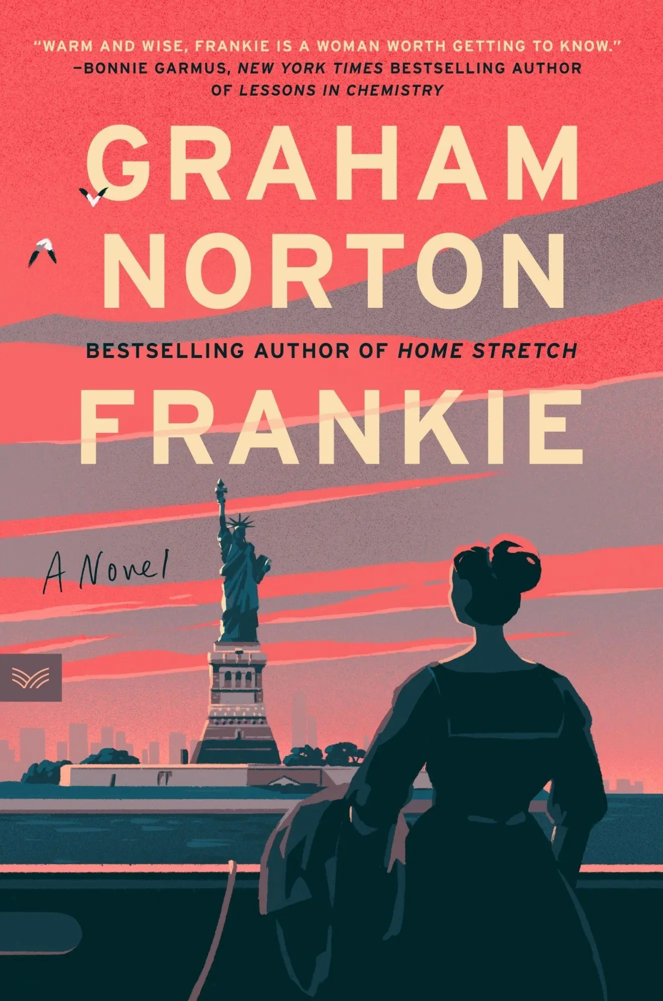 Cover: 9780063436473 | Frankie | Graham Norton | Taschenbuch | Englisch | 2025