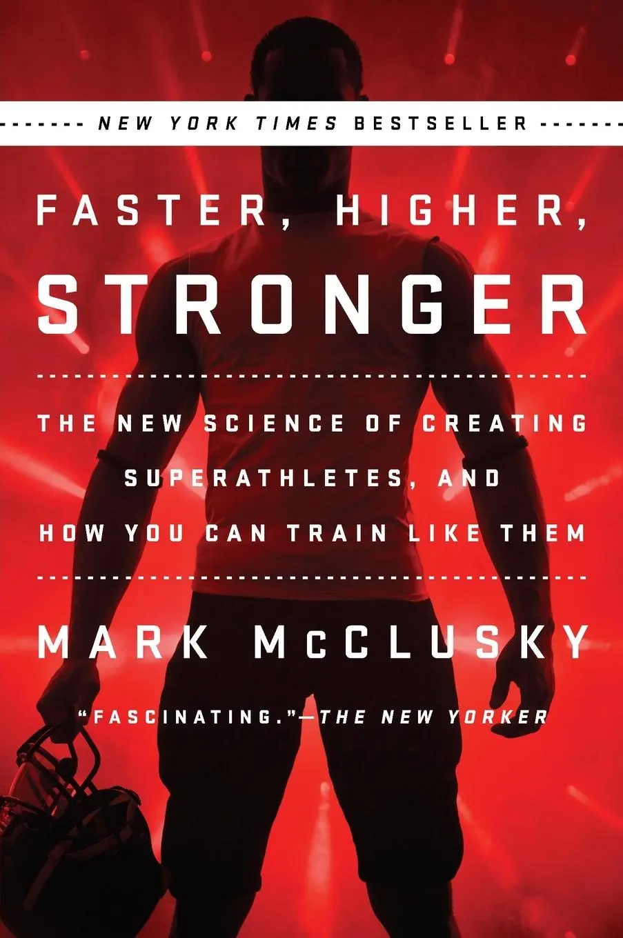 Cover: 9780147516473 | Faster, Higher, Stronger | Mark Mcclusky | Taschenbuch | Englisch