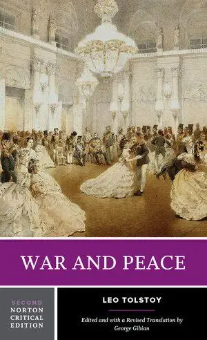 Cover: 9780393966473 | War and Peace | A Norton Critical Edition | Leo Tolstoy | Taschenbuch