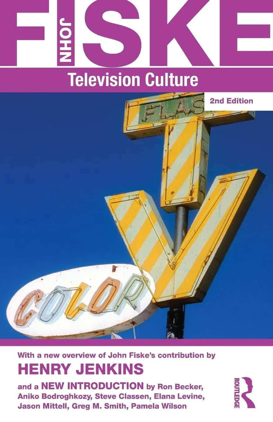 Cover: 9780415596473 | Television Culture | John Fiske | Taschenbuch | Englisch | 2010 Cover: 9780415596473 | Television Culture | John Fiske | Taschenbuch | Englisch | 2010