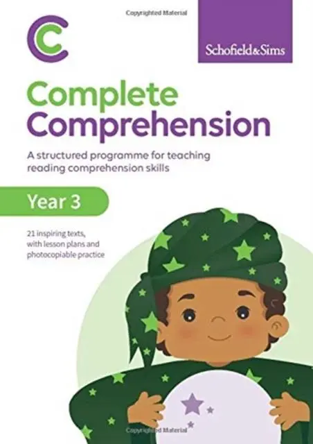Cover: 9780721716473 | Complete Comprehension Book 3 | Jane Sowerby (u. a.) | Taschenbuch