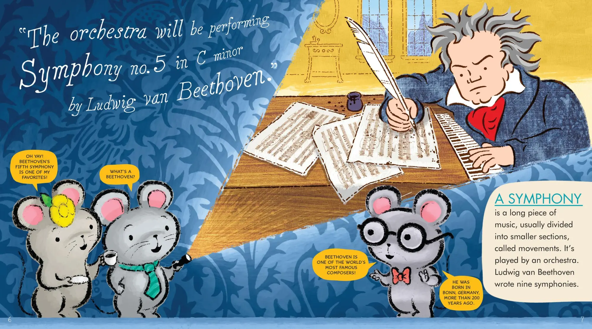 Bild: 9780761176473 | Welcome to the Symphony | Carolyn Sloan | Buch | Gebunden | Englisch
