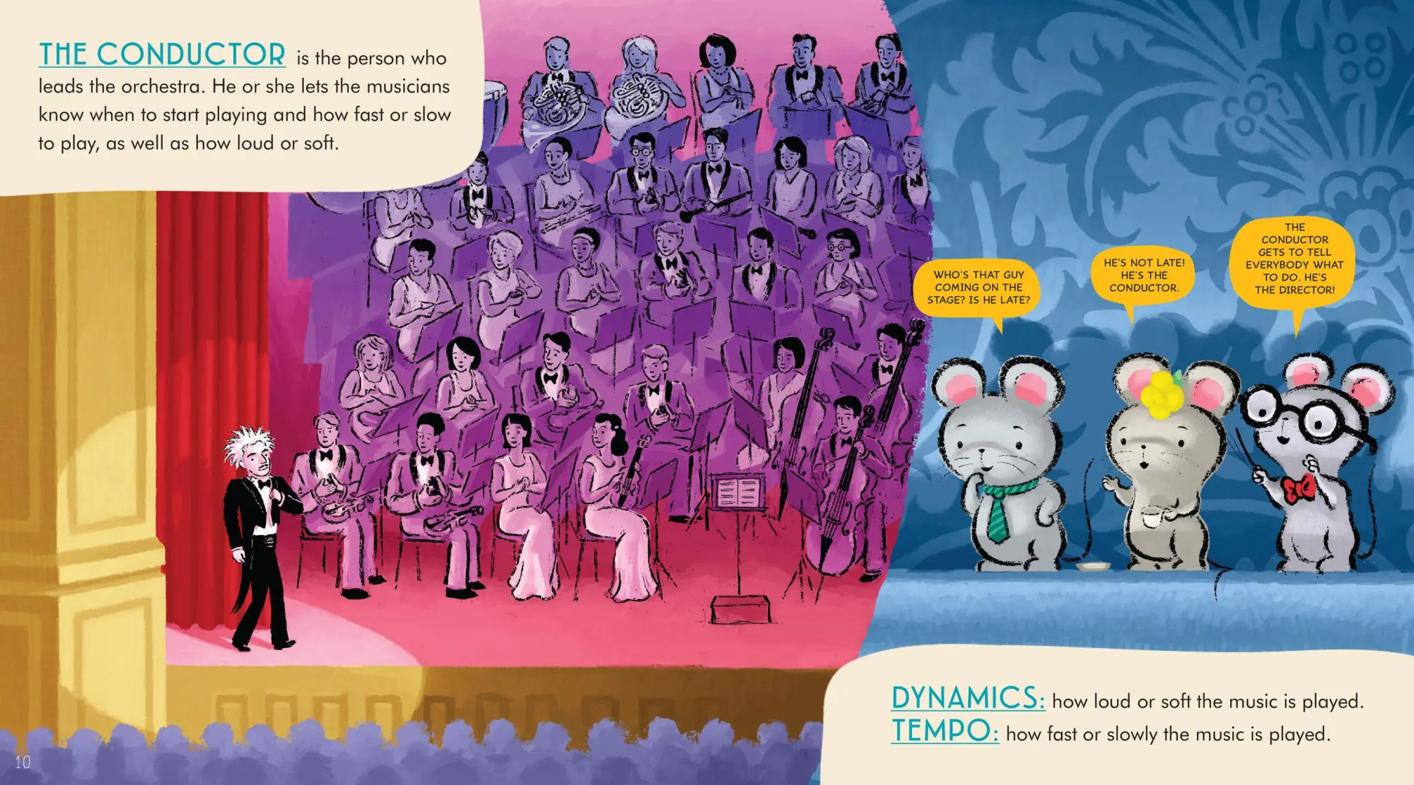 Bild: 9780761176473 | Welcome to the Symphony | Carolyn Sloan | Buch | Gebunden | Englisch