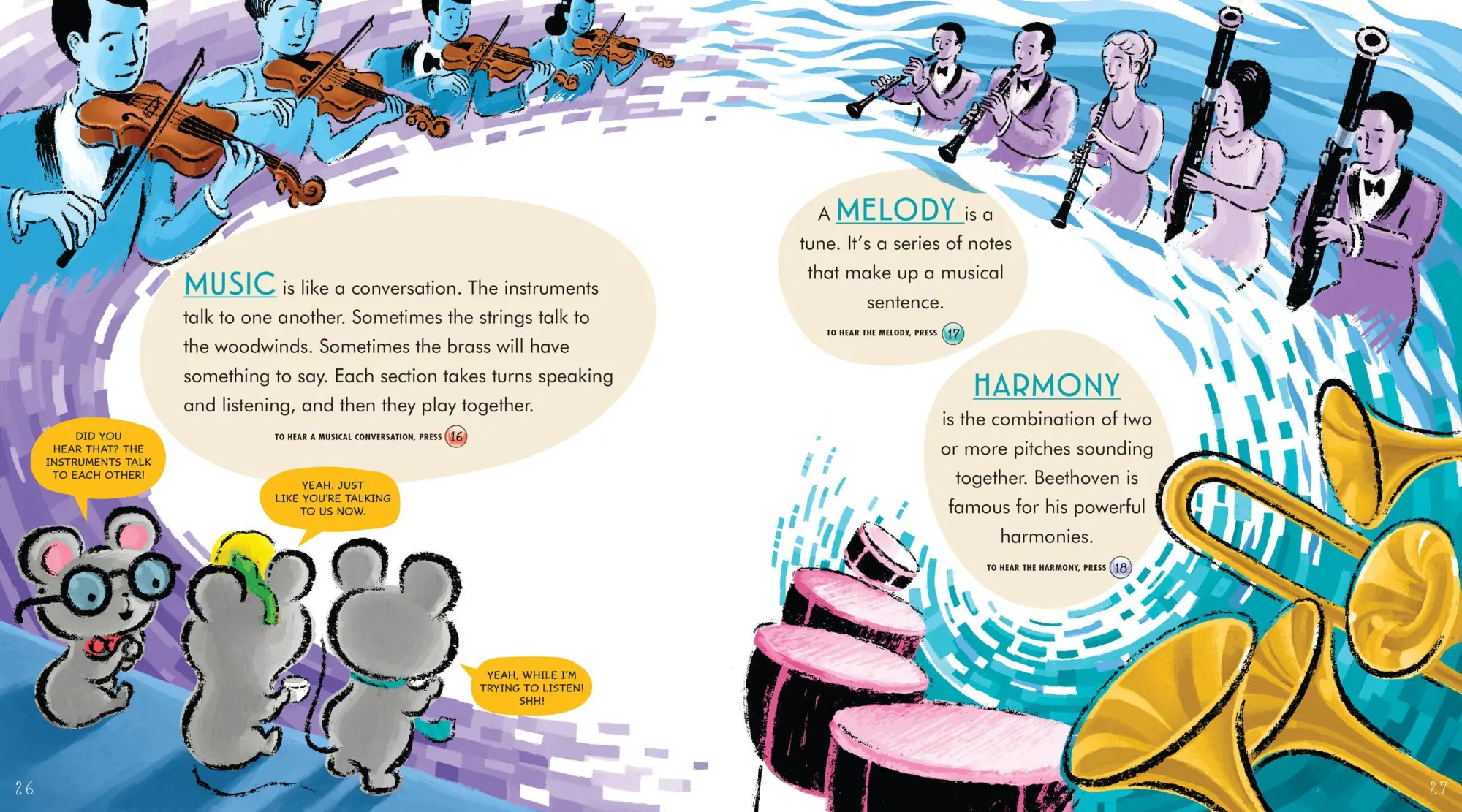 Bild: 9780761176473 | Welcome to the Symphony | Carolyn Sloan | Buch | Gebunden | Englisch