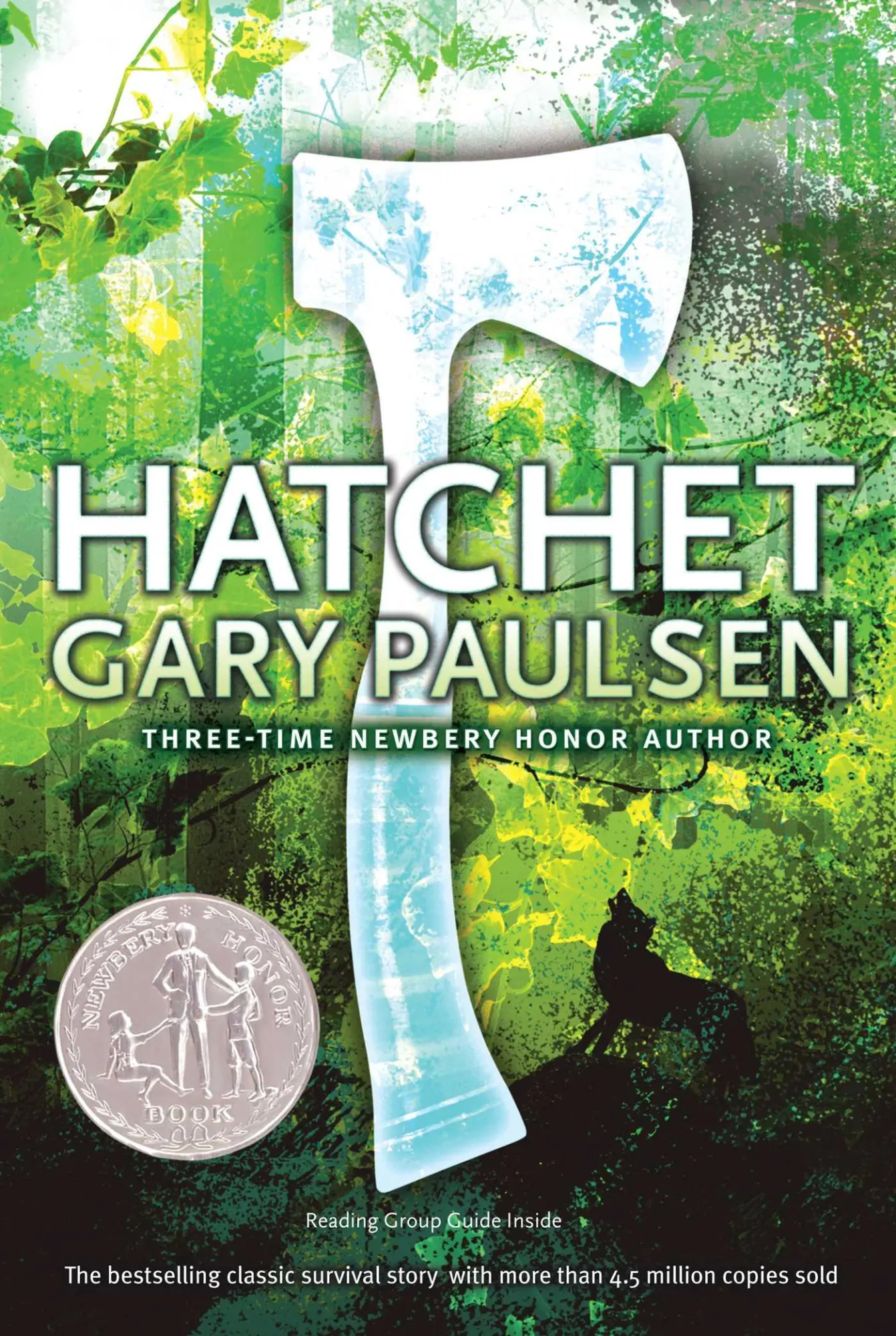 Cover: 9781416936473 | Hatchet | Gary Paulsen | Taschenbuch | 192 S. | Englisch | 2007