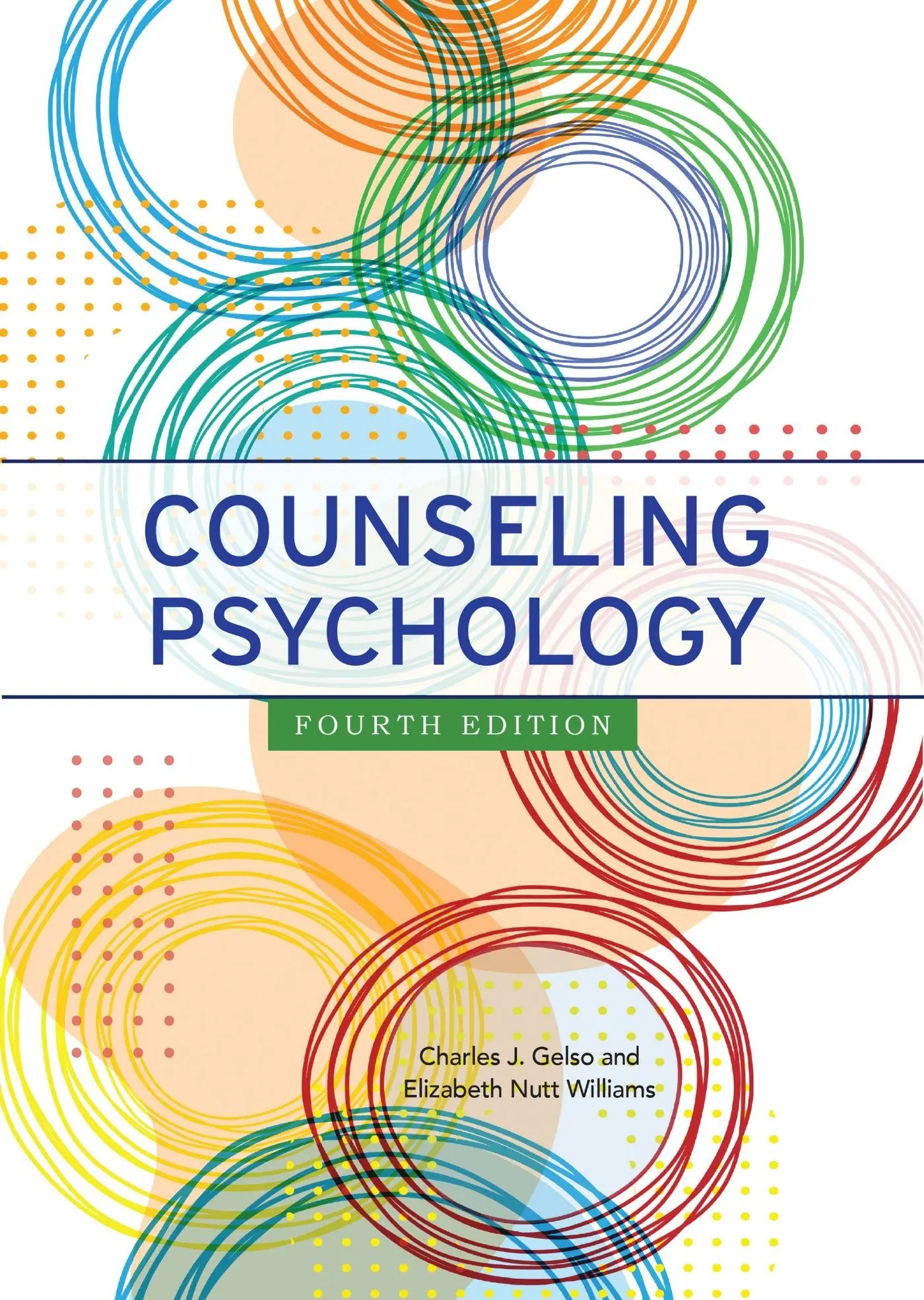 Cover: 9781433836473 | Counseling Psychology | Charles J. Gelso (u. a.) | Taschenbuch | 2021