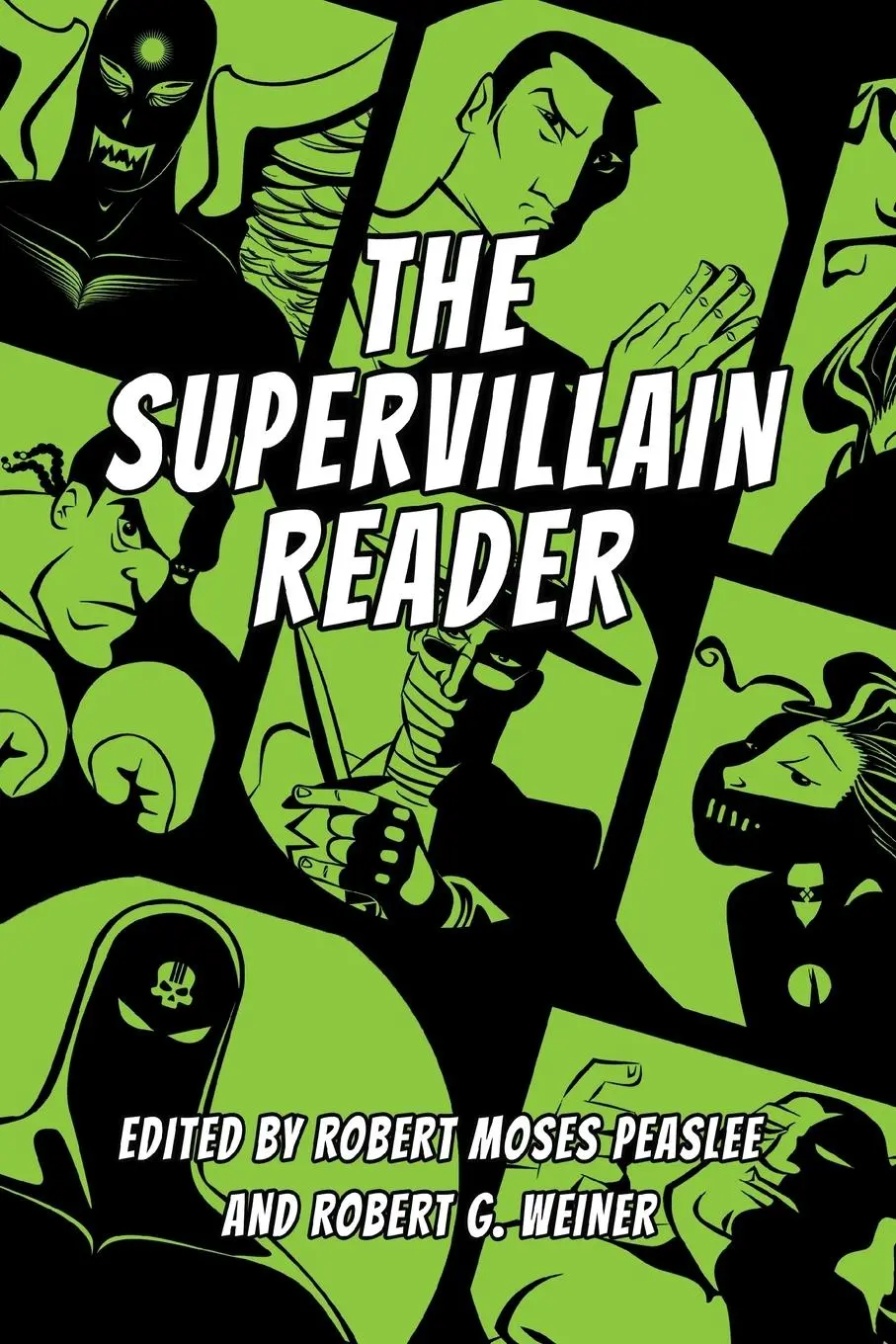 Cover: 9781496826473 | Supervillain Reader | Robert Moses Peaslee (u. a.) | Taschenbuch