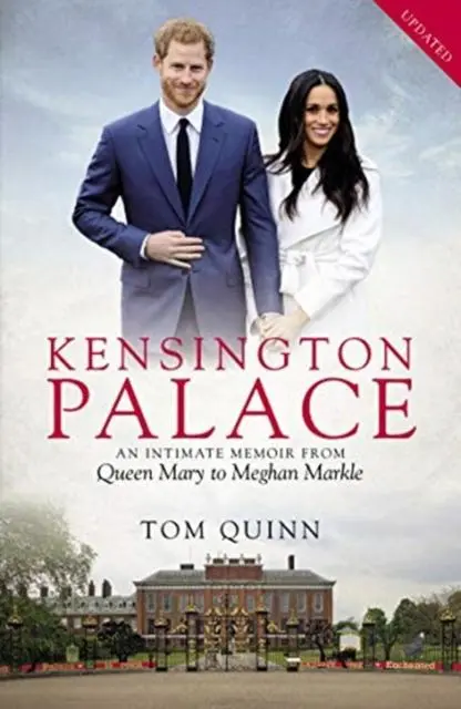 Cover: 9781785906473 | Kensington Palace | Tom Quinn | Taschenbuch | Kartoniert / Broschiert