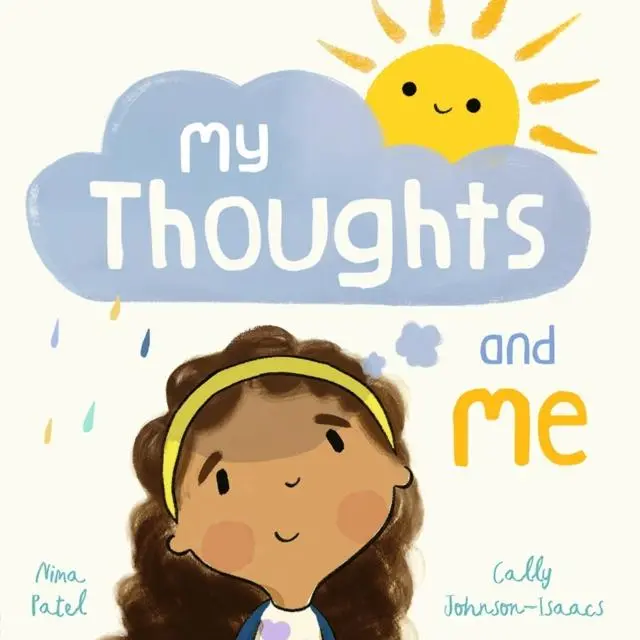 Cover: 9781838916473 | My Thoughts and Me | Nima Patel | Taschenbuch | Englisch | 2025