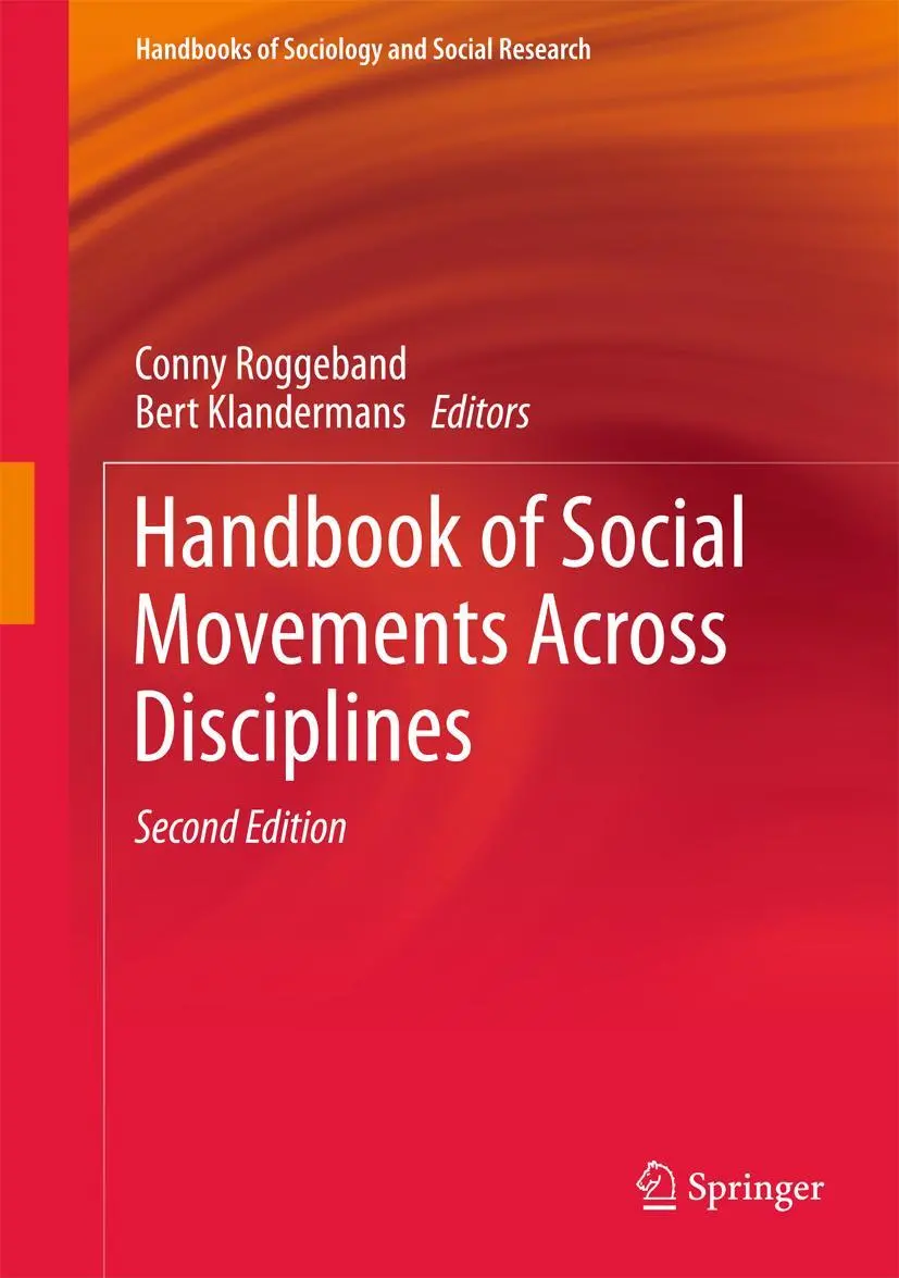 Cover: 9783319576473 | Handbook of Social Movements Across Disciplines | Klandermans (u. a.)