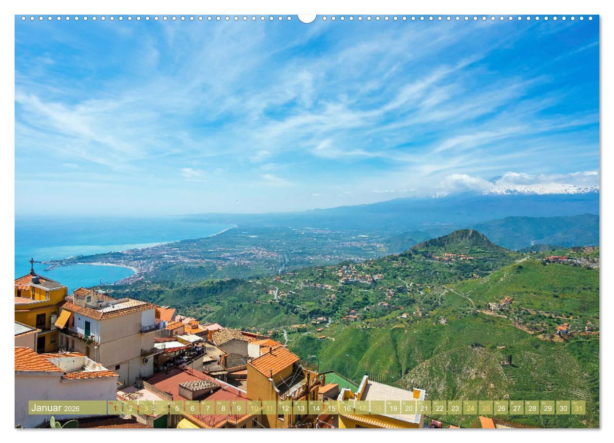 Bild: 9783457256473 | Schönes Sizilien: die Sonneninsel Italiens (hochwertiger Premium...