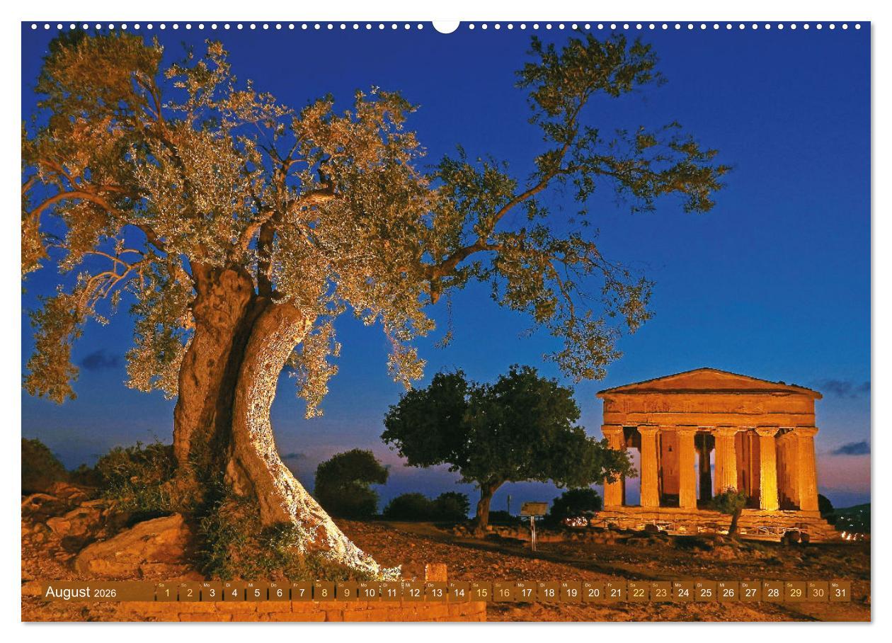 Bild: 9783457256473 | Schönes Sizilien: die Sonneninsel Italiens (hochwertiger Premium...