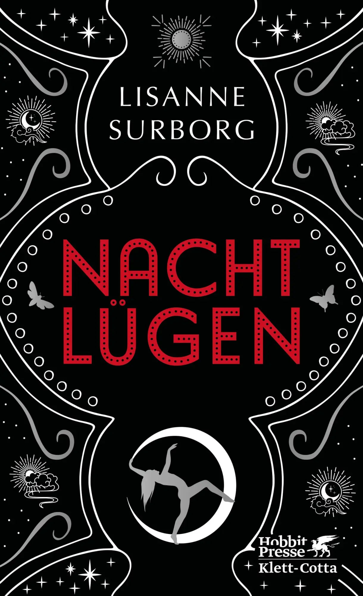 Cover: 9783608966473 | Nachtlügen | Lisanne Surborg | Taschenbuch | 464 S. | Deutsch | 2025