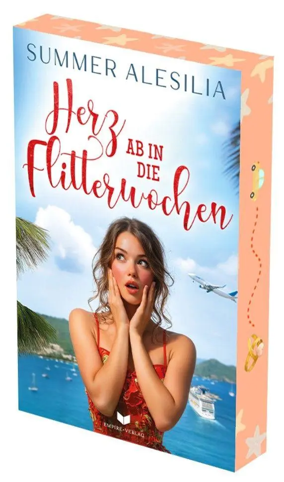 Cover: 9783690286473 | Herz, ab in die Flitterwochen | Mit wunderschönem Farbschnitt | Summer