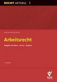 Arbeitsrecht - Neuware