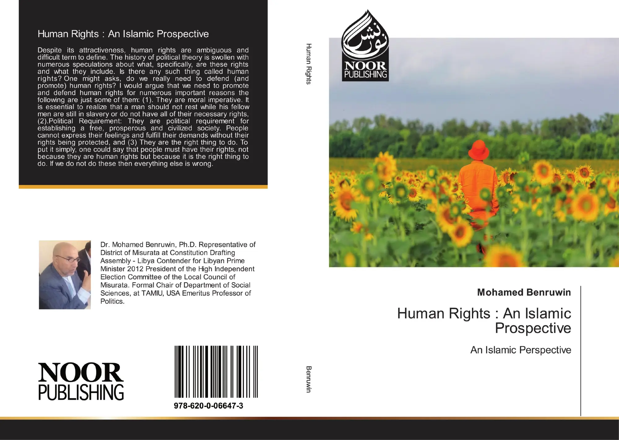 Human Rights : An Islamic Prospective