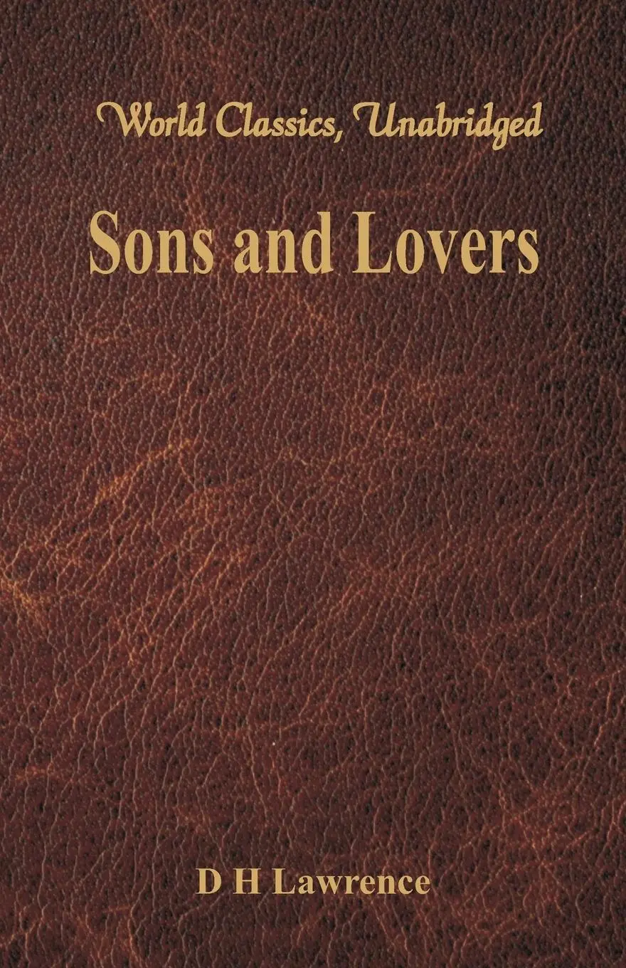 Cover: 9789386686473 | Sons and Lovers (World Classics, Unabridged) | D H Lawrence | Buch