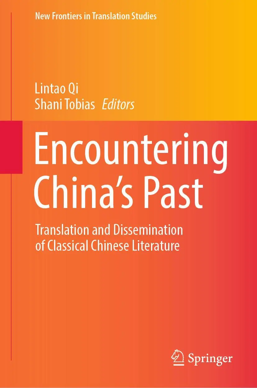 Cover: 9789811906473 | Encountering China's Past | Shani Tobias (u. a.) | Buch | viii | 2022