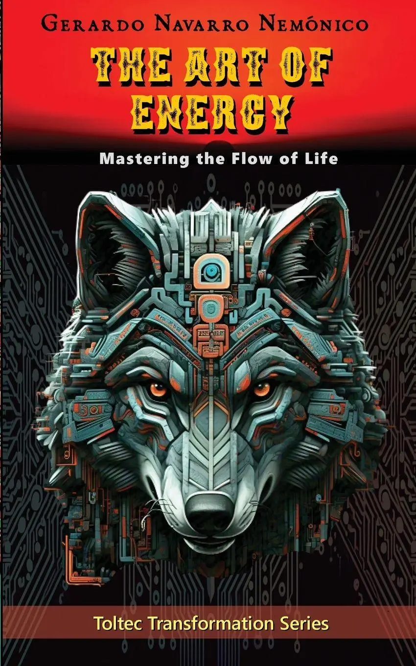 Cover: 9798240906473 | The Art of Energy | Mastering the Flow of Life | Nemónico | Buch