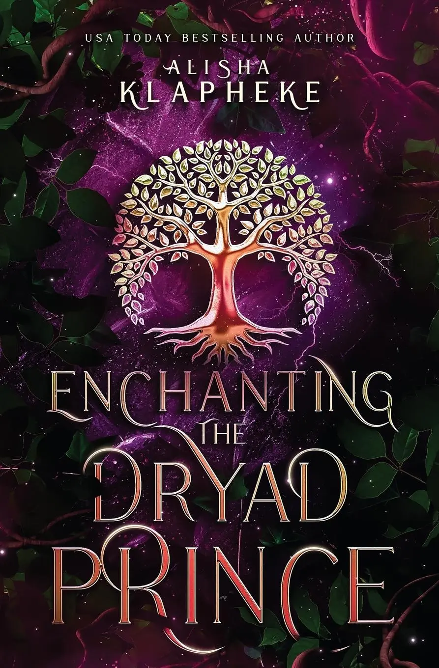 Cover: 9798985276473 | Enchanting the Dryad Prince | Alisha Klapheke | Taschenbuch | Englisch