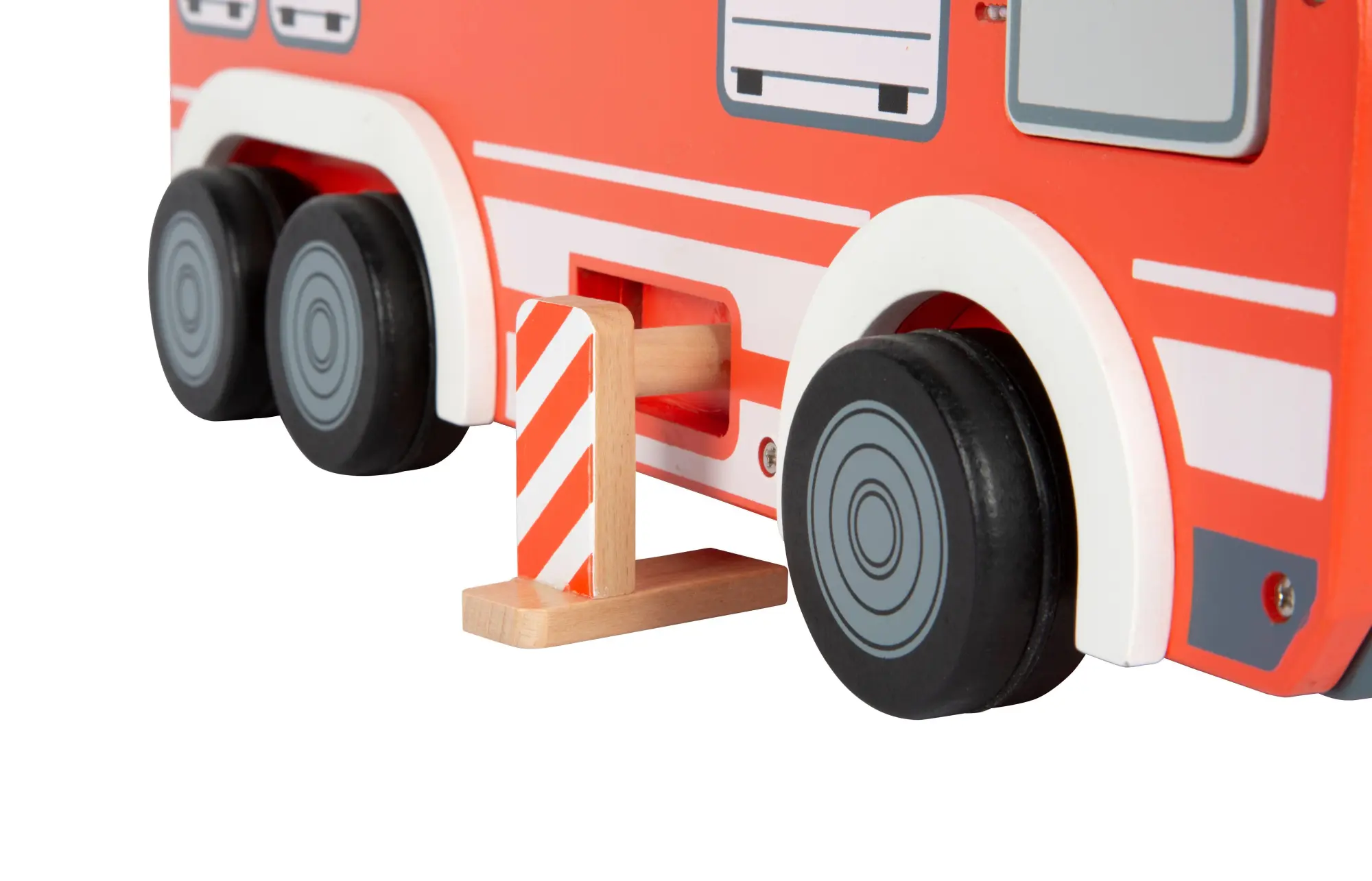 Bild: 4020972126573 | Feuerwehrauto | 12657 | Deutsch | 2025 | small foot GmbH &amp; Co. KG