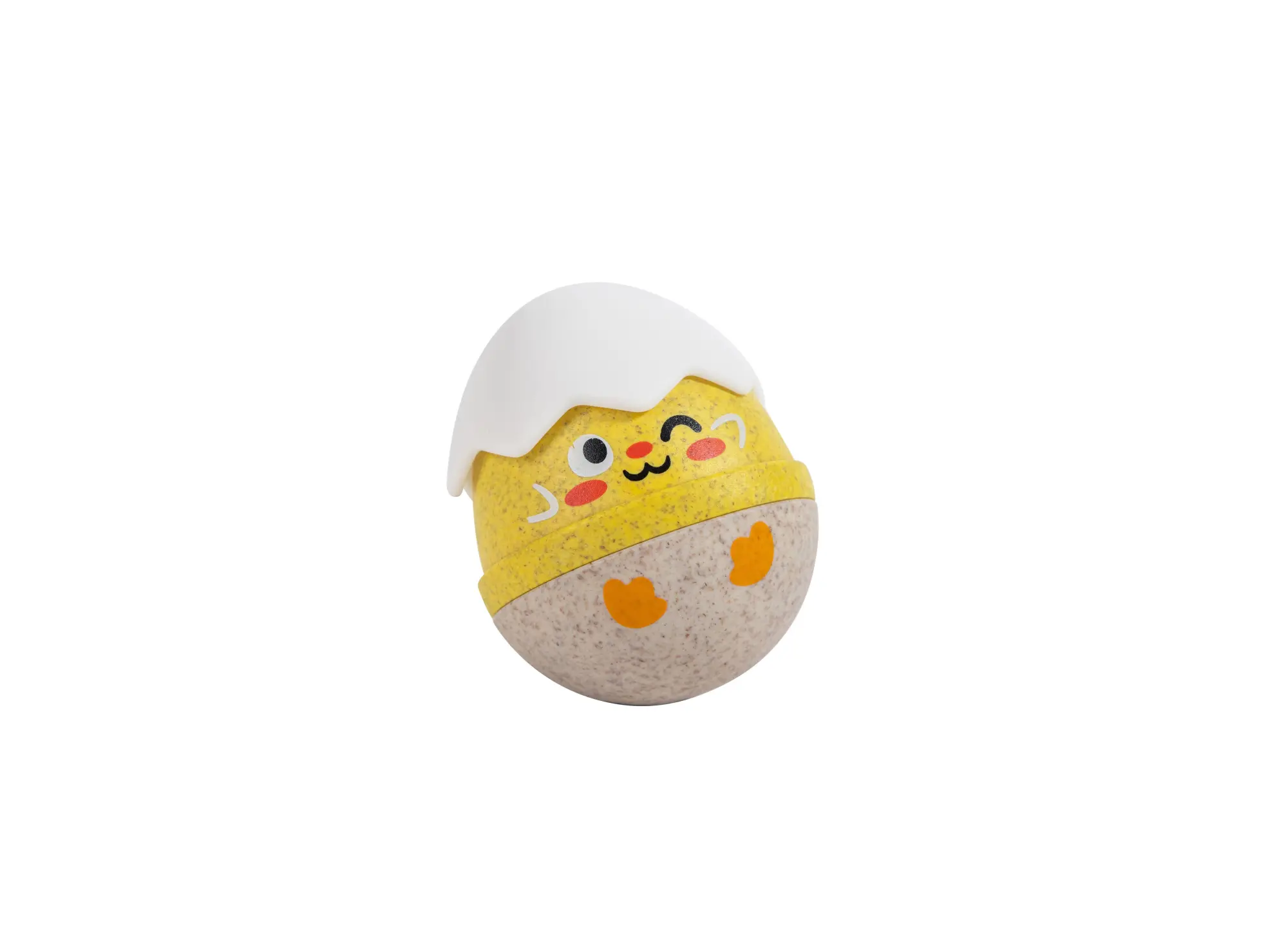 Bild: 6943478046573 | Hape - Lustige Wackelküken-Rasseln | Toynamics Europe GmbH | E0124