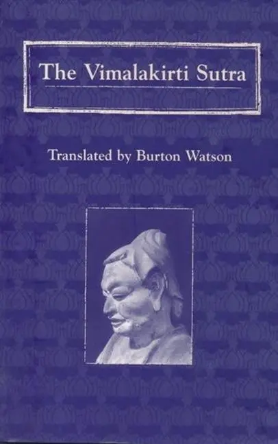 Cover: 9780231106573 | The Vimalakirti Sutra | Burton Watson | Taschenbuch | Englisch | 2001