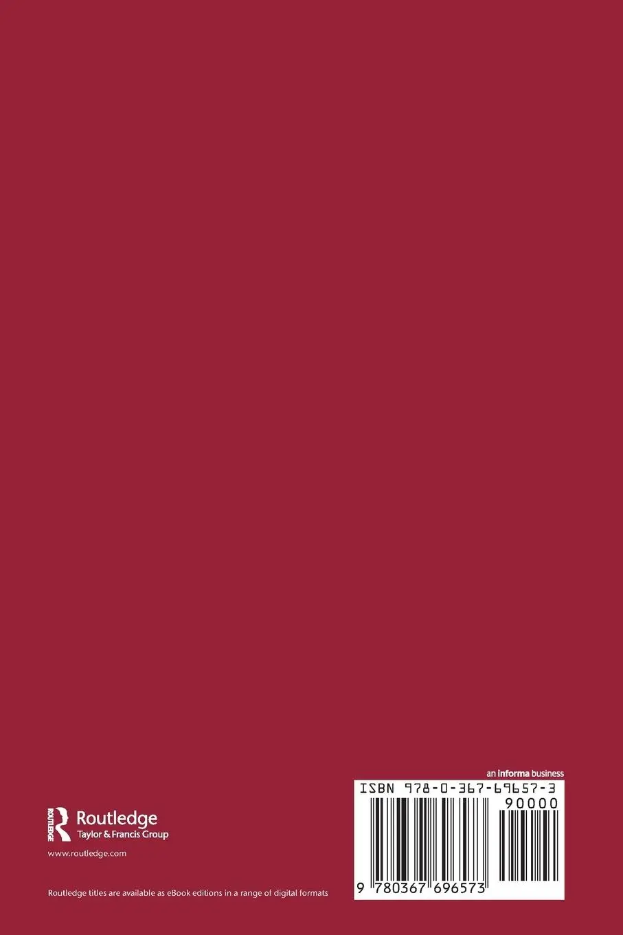 Rückseite: 9780367696573 | China's Borderlands under the Qing, 1644-1912 | Daniel McMahon | Buch