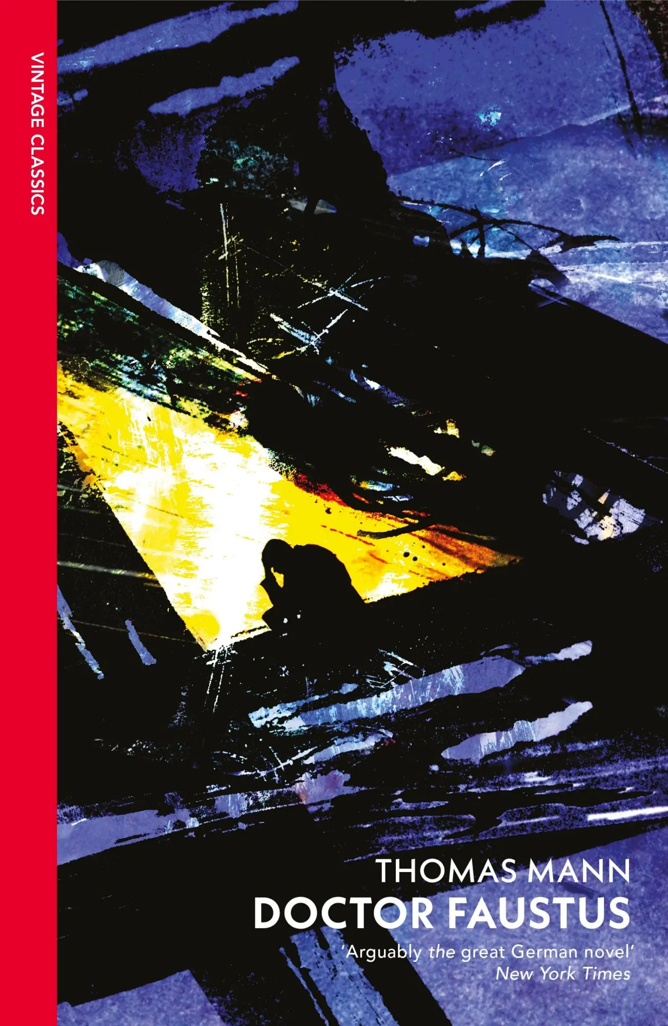 Cover: 9780749386573 | Doctor Faustus | Thomas Mann | Taschenbuch | 752 S. | Englisch