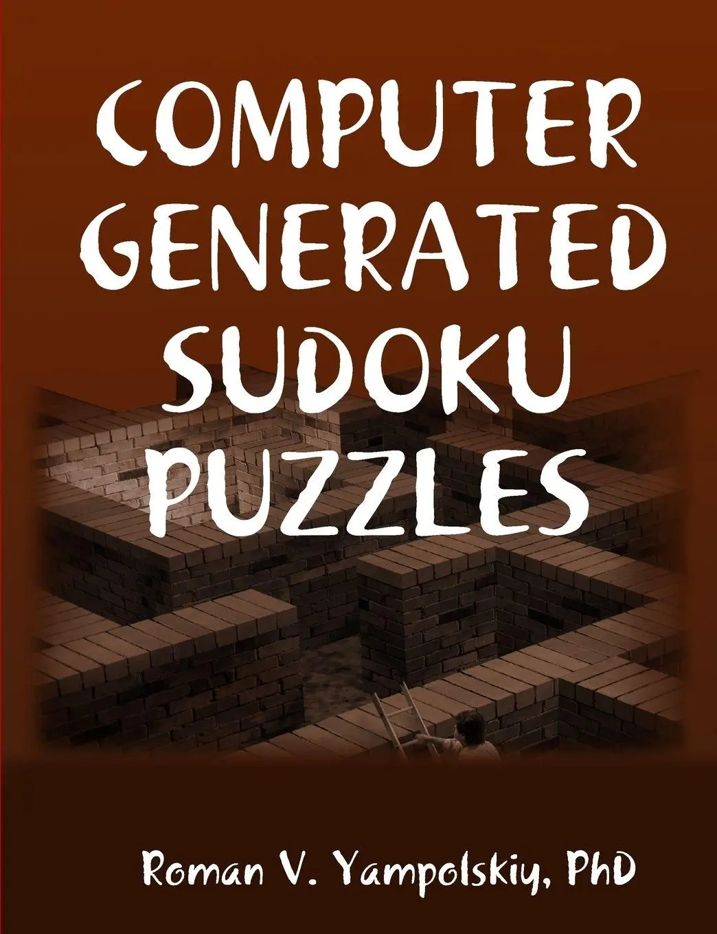 Cover: 9781435736573 | COMPUTER GENERATED SUDOKU PUZZLES | Roman Yampolskiy | Taschenbuch